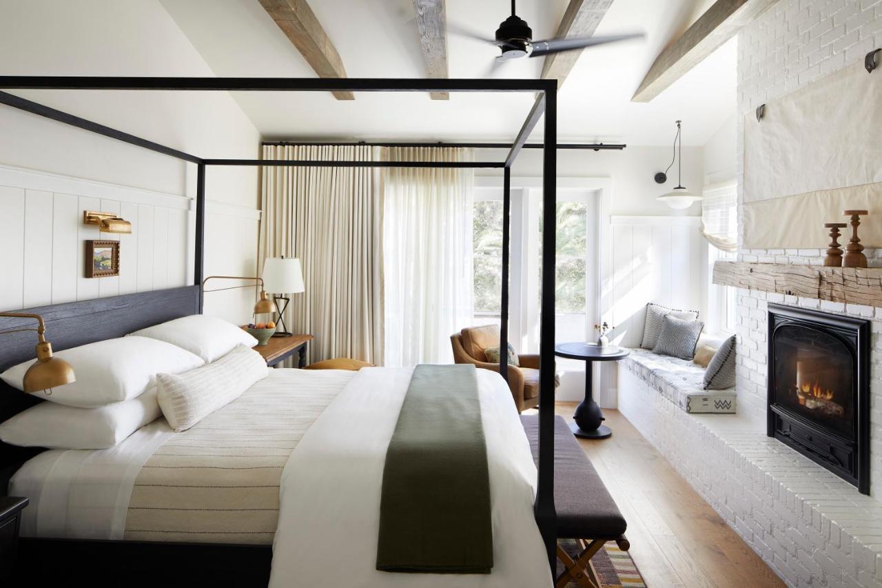 The Inn At Mattei'S Tavern, Auberge Resorts Collection Los Olivos Ngoại thất bức ảnh