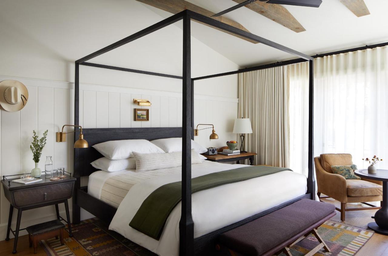 The Inn At Mattei'S Tavern, Auberge Resorts Collection Los Olivos Ngoại thất bức ảnh